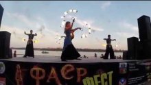 Лучшие фаерщики России встретятся в Шексне на фестивале «FIRE FEST – 2016»