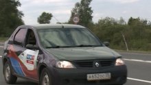 Новая разметка на трассе Вологда — Новая Ладога запретила поворот в поселок Шексна